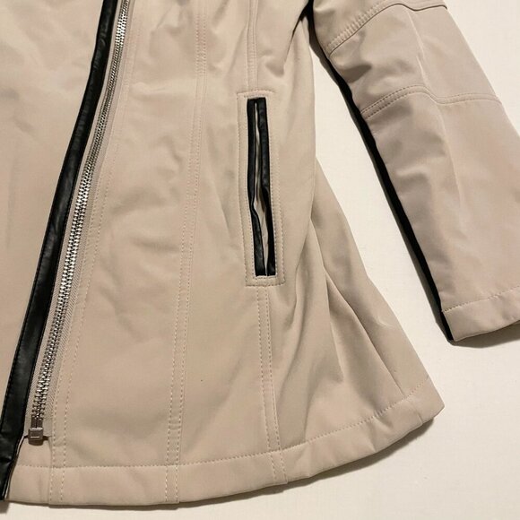 Calvin Klein Womens Water Resistant Jacket Size Large - Picture 6 of 16